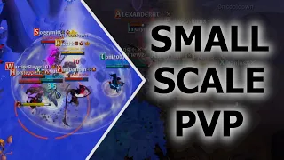 Small Scale PVP on Albion Online