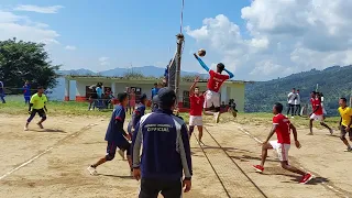 Gorkha Vs Nawalpur || Gorkha Open Volleyball ||