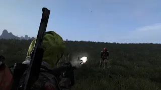 "Why do you KOS man?" - dayz