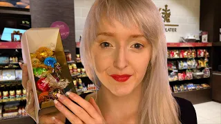 ASMR Luxury Chocolatier Assistant | Soft Spoken