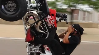 DETROIT BIKE LIFE 2016  COMPILATION