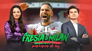 Sean Klaiber over de ziekte van zijn vriend Sébastien Haller 💬 | Fresia & Milan Parkeren de Bus 🚍