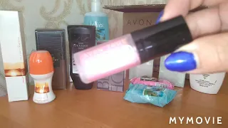 Распаковка заказа AVON 11/2020 Украина