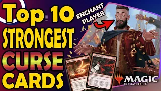 Top 10 Curses in MTG