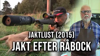 Jaktlust - Jakt efter Råbock (2015)