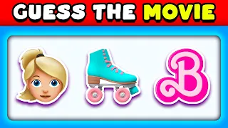 Guess the MOVIE by Emoji | Emoji Quiz