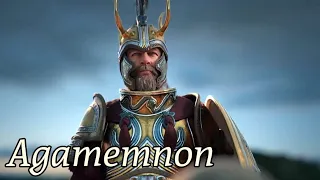 Agamemnon : King of the United Greek forces in Trojan War | Greek Mythology