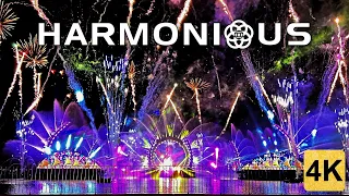 Disney Harmonious: Multi-Angle Full Show in 4K with Imagineer Interview