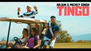 Arjun & Mickey Singh - Tingo (Official Video) | Latest Punjabi Songs 2020