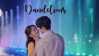 Dandelions | Korean MultiFandom Couples