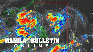 'Dodong' intensifies into tropical storm as it exits PAR; PAGASA lifts all wind signals