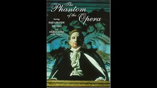 El Fantasma De La Ópera 1990 (Episodio 2) (Español) HQ