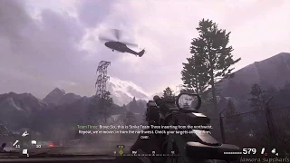 Call Of Duty Modern Warfare Remastered Walkthrough Part 14