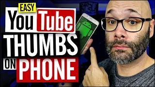 How To Make YouTube Thumbnails On Android With A Free App