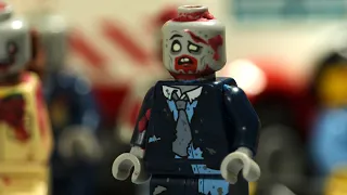 Lego Zombie Apocalypse Episode 3: Lost