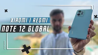 179 $ ЗА ТОПОВУЮ ВНЕШКУ🔥 СМАРТФОН XAIOMI REDMI NOTE 12 GLOBAL VS POCO X5 Snapdragon 685 50 МП 120 Гц