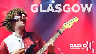 The Snuts - Glasgow LIVE | Radio X Presents With Barclaycard | Radio X