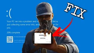 How to fix EasyAntiCheat error | Watch Dogs 2