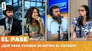 DOLARIZACIÓN, NEOLIBERALISMO Y NARCOTRÁFICO ¿Qué pasa cuando se retira el Estado? | El Pase