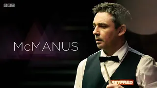 Best of ‘Angles’ McManus Worlds 2016 ᴴᴰ