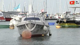 LARMOR-PLAGE | 🛥️ ⛵ Le Port de Kernével - Lorient TV