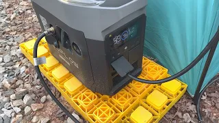 Ecoflow Dual Fuel Smart Generator Electric Start Failed