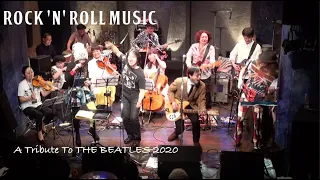 Rock 'n' Roll Music (The BEATLES cover)