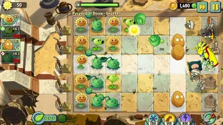 Plants vs Zombies 2 🧟‍♂️🧟‍♂️🧟‍♂️ Pyramid of Doom Level 1-3🧟‍♀️🧟‍♀️🧟‍♀️