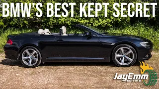 Used Car Bargains: Why They STILL Don't Get Better Than This BMW 650i Convertible