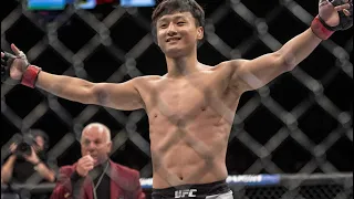 UFC Busan: The return of Dooho Choi