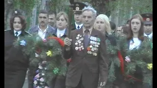 «Поклонимся и павшим, и живым…» 2005