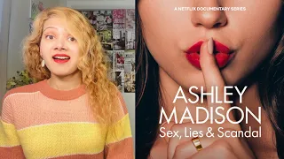 Ashley Madison Lies & Scandal documentary series Review | Ashley Madison documentary review