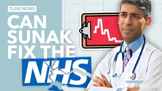 Why the NHS Waiting List is So Long (and Sunak's Plan to Fix It)
