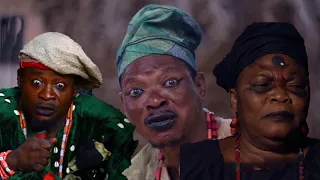 ESU LAALU OGIRIOKU - An African Yoruba Nollywood Movie - Fatai Odua(Lalude) , Digboluja, Abeni agbon