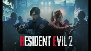 Resident Evil 2 Remake - Leon's Story 2nd Run