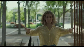 Columbus (2017) - Bank Scene