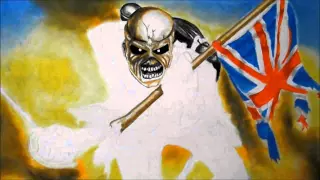 IRON MAIDEN - EDDIE - THE TROOPER - SPEED DRAW