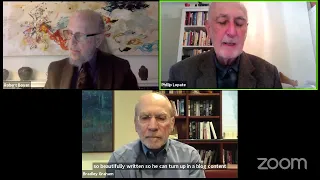 P&P Live! Phillip Lopate | THE GOLDEN AGE OF THE AMERICAN ESSAY