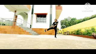 Malhari/Krump/Dance cover