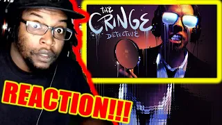 James Lee -The Cringe Detective / DB Reaction