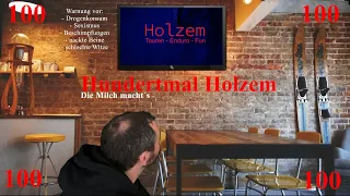 FUN | Hundertmal Holzem | Die Milch macht's | BC #100