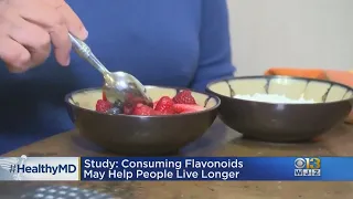 HealthWatch: People With Parkinson's May Live Longer By Eating More Flavanoids