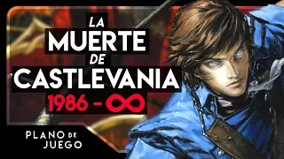 La Muerte y Resurrección de Castlevania (RETROSPECTIVA) | PLANO DE JUEGO