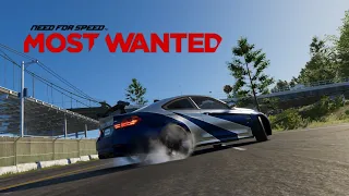 Nfs Most Wanted X The Crew 2 Cinematic (Razor Return) Cinematic