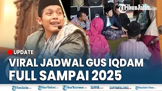 🔴 UPDATE JADWAL PENGAJIAN GUS IQDAM FULL SAMPAI 2025, Didampingi Polisi untuk Jelaskan