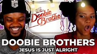 🎵 The Doobie Brothers – Jesus Is Just Alright REACTION