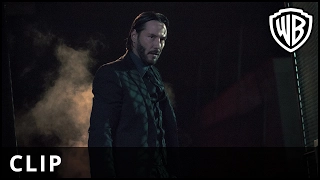 John Wick: Chapter 2 – "You Working?" Clip - Warner Bros. UK