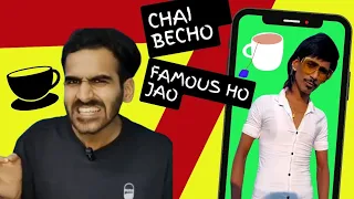 Roast Video On Dolly Chaiwala  ☕