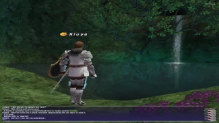 FFXI - Kluya - Excalibur Revealed