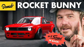 Rocket Bunny - Everything You Need to Know | Up to Speed